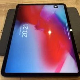 最安値 iPad Pro 11 wifi 64GB MTXN2J/A 極上品 - タブレット