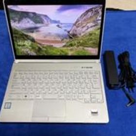 美品 富士通 LIFEBOOK SH90/X ノートパソコン PC 大学生モデル-