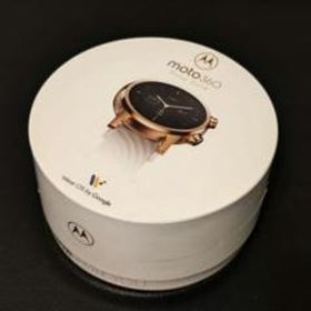 Moto 360 新品 17,900円 中古 8,800円 | ネット最安値の価格比較