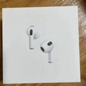 最後の値下げです！！はーい鬼価格！ 新品未使用AirPods 第3世代-