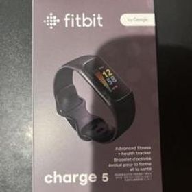 Fitbit Charge 5 新品 9,000円 中古 8,000円 | ネット最安値の価格比較