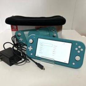 Nintendo Switch Lite ゲーム機本体 メルカリの新品＆中古最安値 ...
