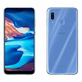 Galaxy A30 ブルー 新品 20,330円 中古 5,910円 | ネット最安値の価格