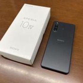 SONY Xperia 10 IV 新品¥32,400 中古¥23,800 | 新品・中古のネット最