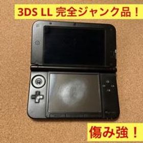 new Nintendo 3DS LL   ジャンク品