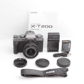 X-T200 新品 149,800円 中古 107,980円 | ネット最安値の価格比較 ...