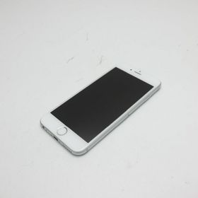 iPhone 6 Plus Silver 128GB au 動作良好 本体のみ☆