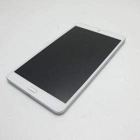 アンドロイド(ANDROID)のd-02K シルバー (タブレット)