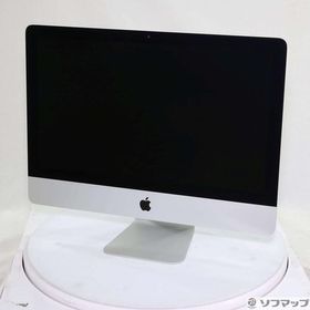 〔中古〕Apple(アップル) iMac 21.5-inch Mid 2017 MNDY2J／A Core_i5 3GHz 8GB HDD1TB 〔10.15 Catalina〕〔349-ud〕