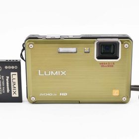 【G2066】Panasonic LUMIX DMC-FT1 パナソニック(コンパクトデジタルカメラ)