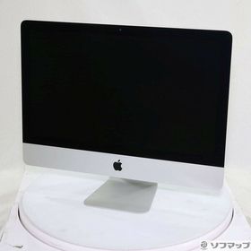 【中古】Apple(アップル) iMac 21.5-inch Mid 2017 MNDY2J／A Core_i5 3GHz 8GB HDD1TB 〔10.15 Catalina〕 【349-ud】
