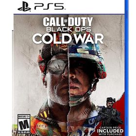 Call of Duty: Black Ops Cold War(輸入版:北米)- PS5 PlayStation 5