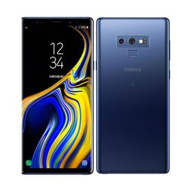 Galaxy Note9 AU 中古 18,000円 | ネット最安値の価格比較 プライスランク