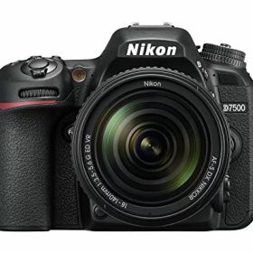 Nikon デジタル一眼レフカメラ D7500 18-140VR レンズキット D7500LK18-140