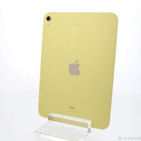 値引き交渉OK☆未開封☆iPad 10.9 第10世代 64GB Wifiモデル - タブレット