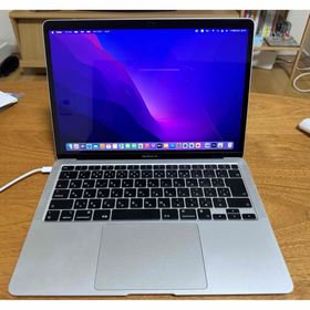 最安！最新 MacBook Air M1チップ 256GBノートPC 正規代理店品