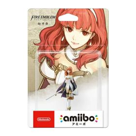 【新品】【3DSH】amiibo セリカ(ファイアーエムブレムシリーズ)[お取寄せ品]