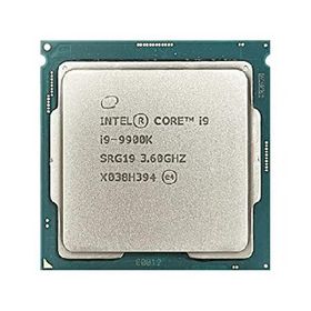 Core i9 9900K BOX 新品 81,200円 中古 45,560円 | ネット最安値の価格