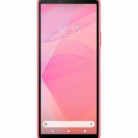 【中古】【安心保証】 Xperia 10 III A102SO[128GB] Y!mobile ピンク