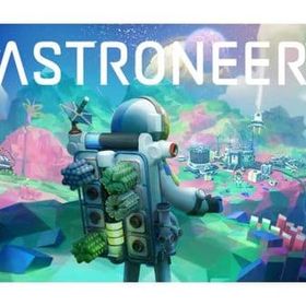 ASTRONEER -アストロニーア- PS4ソフト