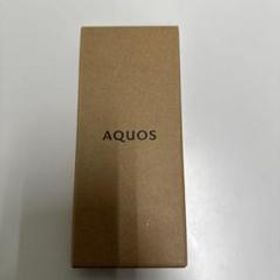AQUOS wish3 ブラック 中古 15,000円 | ネット最安値の価格比較 プライスランク