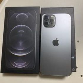 Apple iPhone 12 Pro 新品¥80,000 中古¥48,000 | 新品・中古のネット最 