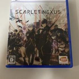 SCARLET NEXUS PS5 新品 2,510円 中古 1,500円 | ネット最安値の価格