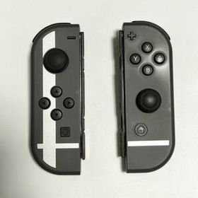 新品未開封 Nintendo Swich グレー スマブラセット-