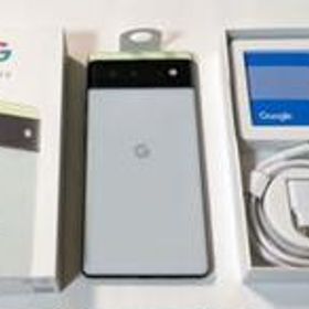 Google Pixel 6 新品¥46,999 中古¥32,900 | 新品・中古のネット最安値