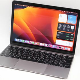 MacBook 12㌅ 2017/M3/8GB/SSD256GB/Office