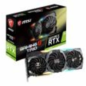 MSI Gaming GeForce RTX 2080 8GB GDRR6 256-bit VR Ready Graphics Card RTX 2080 Gaming X Trio 送料無料