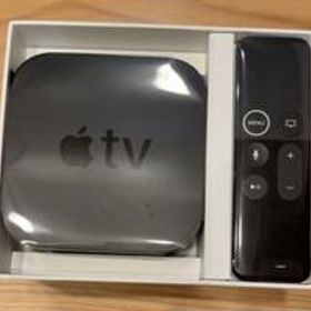 Apple TV 4K 新品¥5,967 中古¥5,000 | 新品・中古のネット最安値