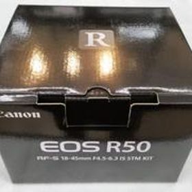 デジタル一眼レフカメラ EOS R50 CANON