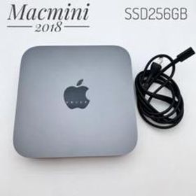 Mac mini 2018 Core i5 3.0GHz、SSD 256GB | ネット最安値の価格比較 ...