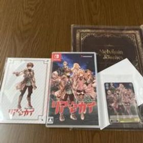 Nintendo Switch リアセカイ