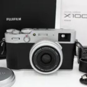 Fujifilm X100v シルバー セット 美品
