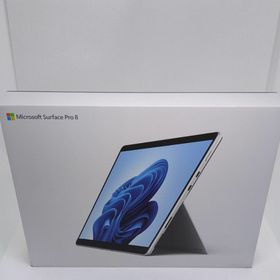 Surface Pro 8 i5／8／256 新品未開封　本日限り
