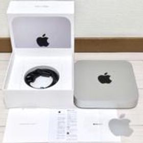 Apple Mac mini M1 2020 新品¥59,400 中古¥46,500 | 新品・中古の