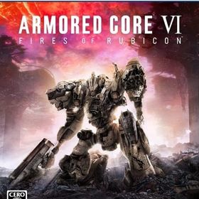 ARMORED CORE VI FIRES OF RUBICON [通常版] PS5ソフト