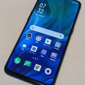 oppo Reno A 128GB 新品未開封 ブラック-