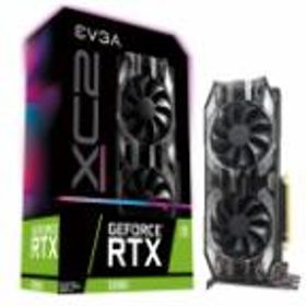 EVGA GeForce RTX 2080 XC2 ウルトラゲーミング 8GB GDDR6 iCX2 RGB LED 08G-P4-2187-KR 更新