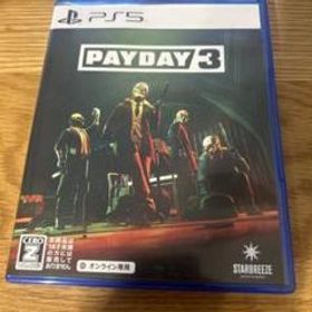 PS5 PAYDAY 3