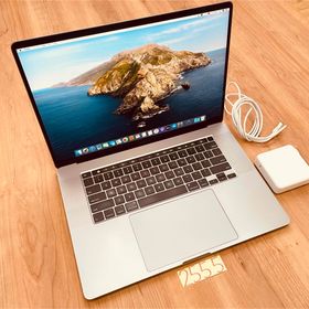 Apple MacBook Pro 2019 16型 新品¥109,980 中古¥80,000 | 新品・中古