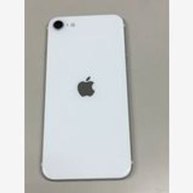 iPhone SE 2020(第2世代) 128GB ホワイト 新品 13,300円 中古 | ネット