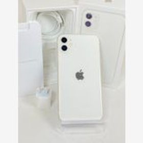 あやか様専用】iPhone11 ホワイト 64㎇ ジャンク品-