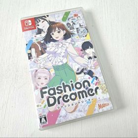 ニンテンドースイッチ(Nintendo Switch)のファッションドリーマー(家庭用ゲームソフト)