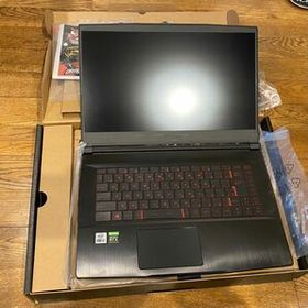 MSI GF65 Thin 新品¥98,000 中古¥82,000 | 新品・中古のネット最安値