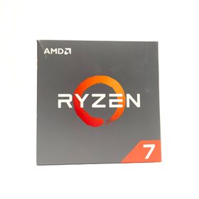 エーエムディー(AMD)の【おまけ付き】Ryzen7 2700X(PCパーツ)