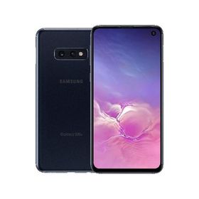 Samsung Galaxy S10e, 128GB, Prism Black - Unlocked