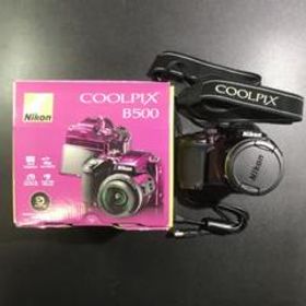 COOLPIX B500 新品 24,300円 中古 18,900円 | ネット最安値の価格比較